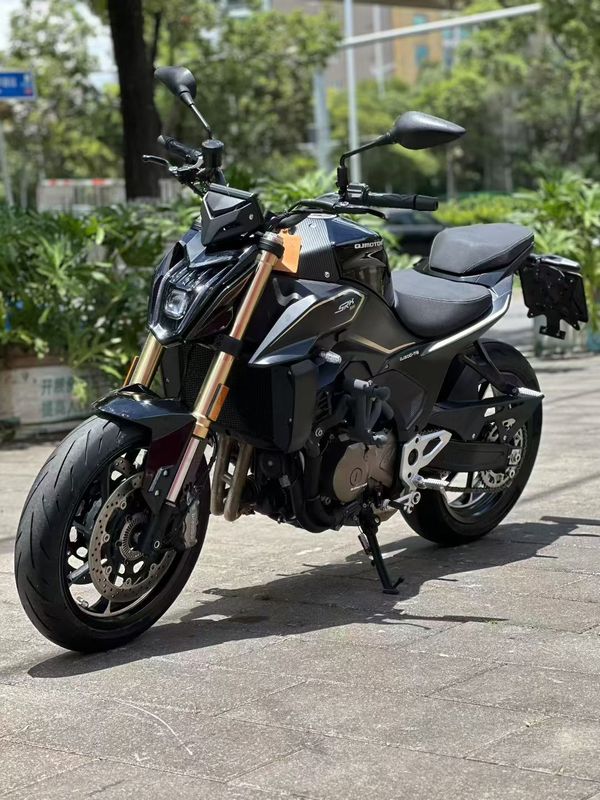 二手QJMOTOR追550
