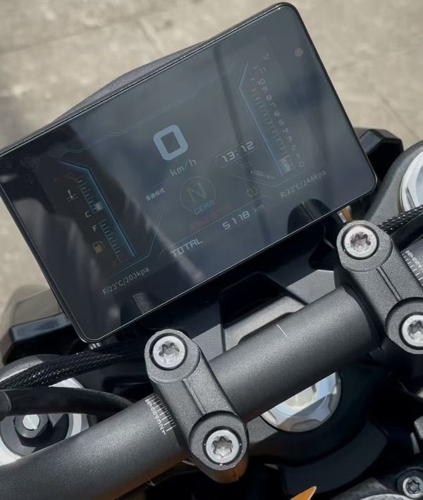 二手QJMOTOR追550