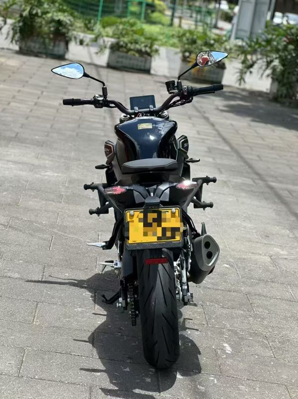 二手QJMOTOR追550