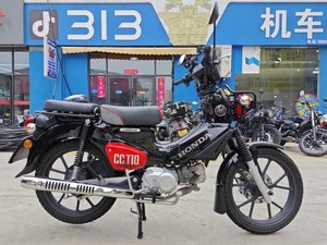 二手新大洲本田Cross Cub