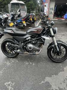二手哈雷戴维森X 350