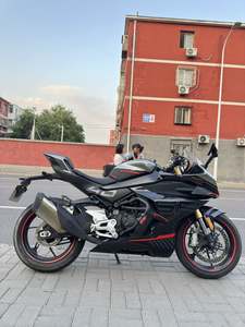 二手春风450SR