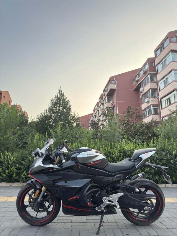二手春风450SR