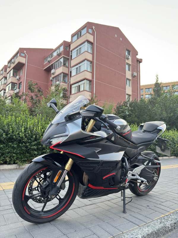 二手春风450SR
