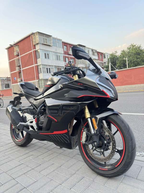 二手春风450SR