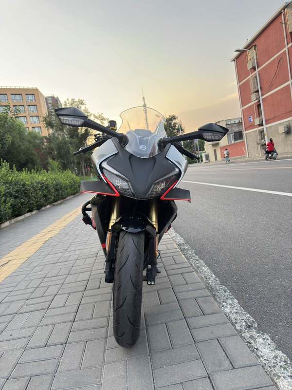 二手春风450SR