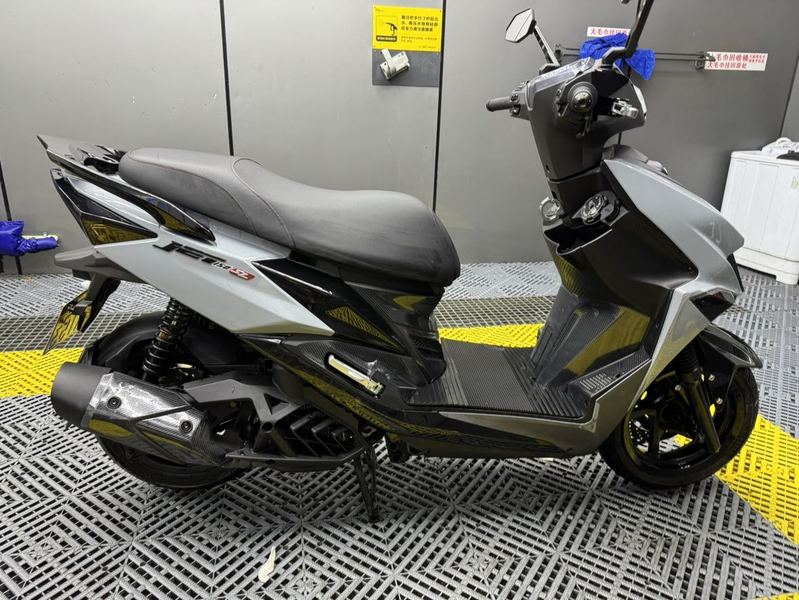 二手三阳JET SL