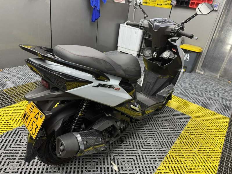 二手三阳JET SL