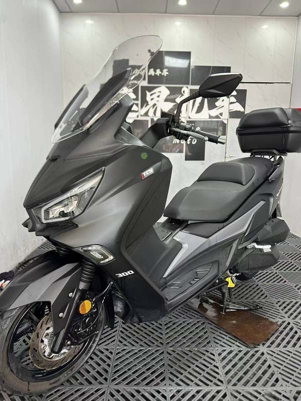 二手三阳Joymax Z 300