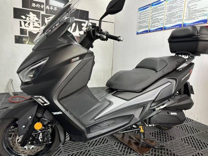 二手三阳Joymax Z 300