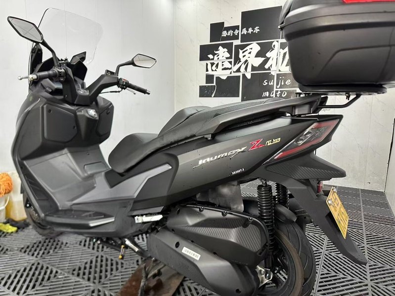 二手三阳Joymax Z 300