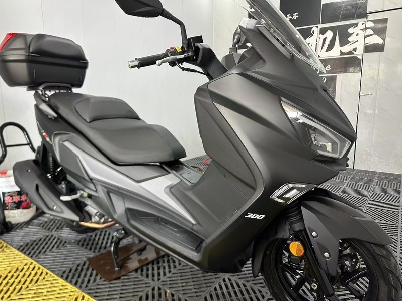 二手三阳Joymax Z 300
