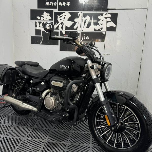 二手奔达Rock300 灰石