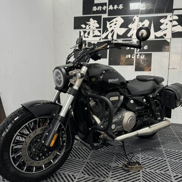 二手奔达Rock300 灰石