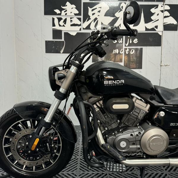 二手奔达Rock300 灰石