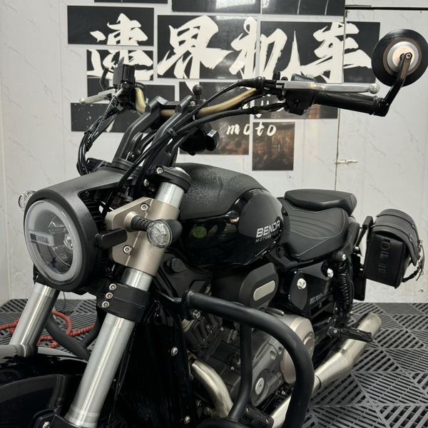 二手奔达Rock300 灰石