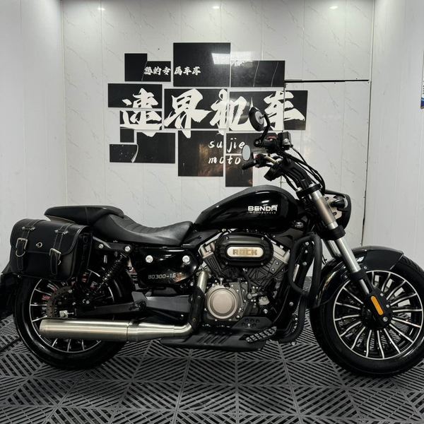 二手奔达Rock300 灰石