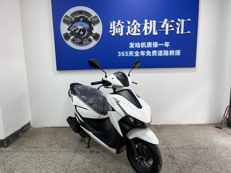 二手五羊本田NWX125
