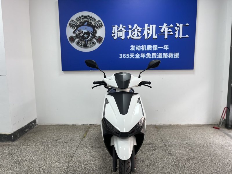 二手五羊本田NWX125
