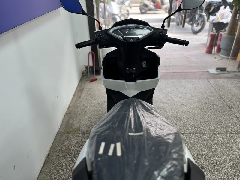 二手五羊本田NWX125