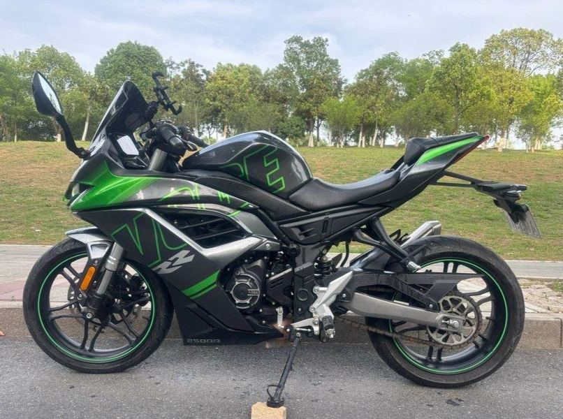 二手无极250RR