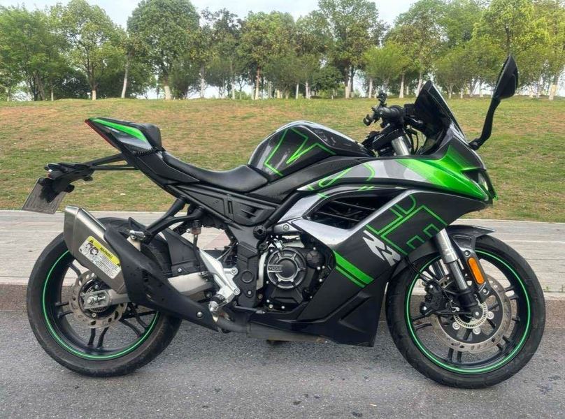 二手无极250RR