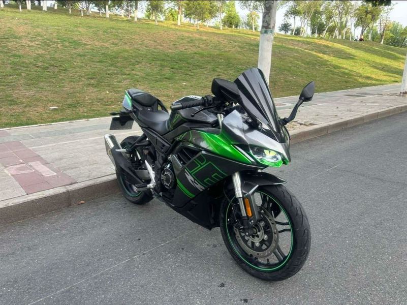 二手无极250RR
