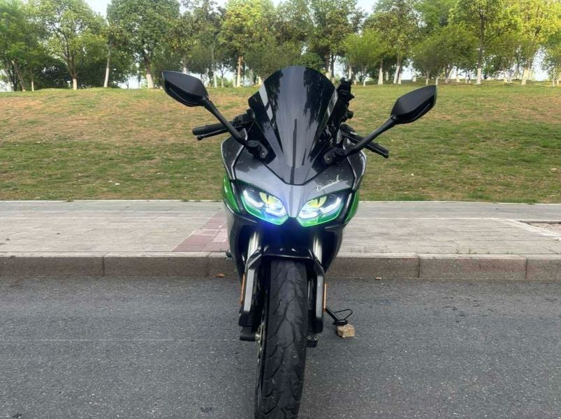 二手无极250RR