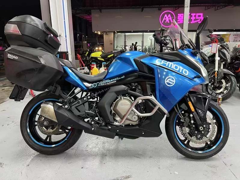 二手春风400GT