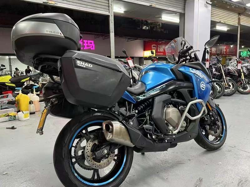 二手春风400GT