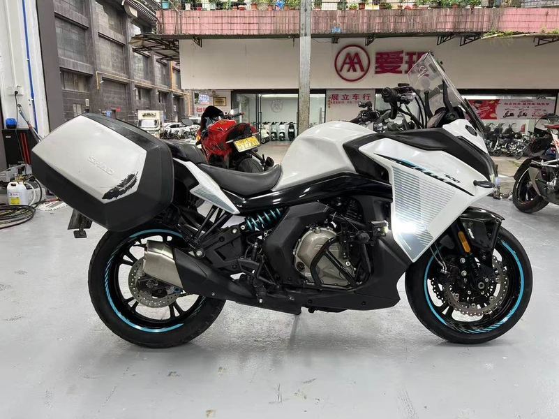 二手春风400GT