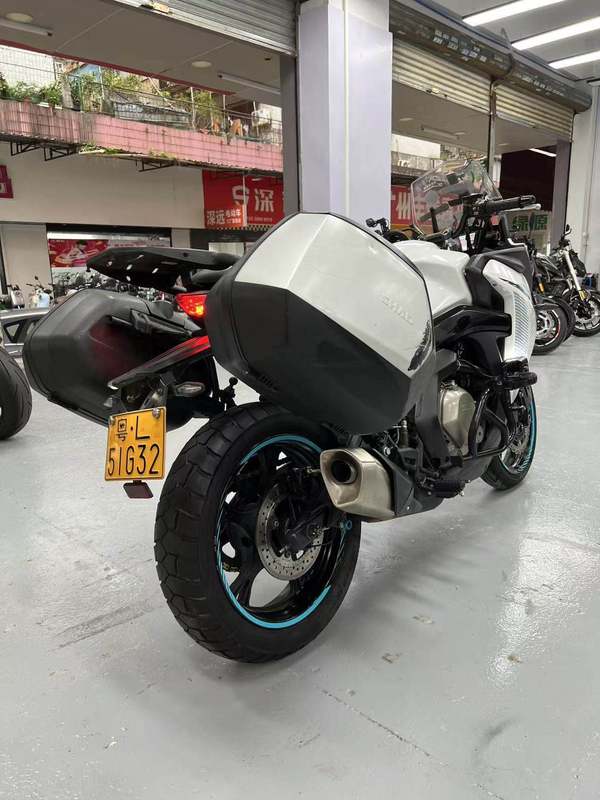 二手春风400GT