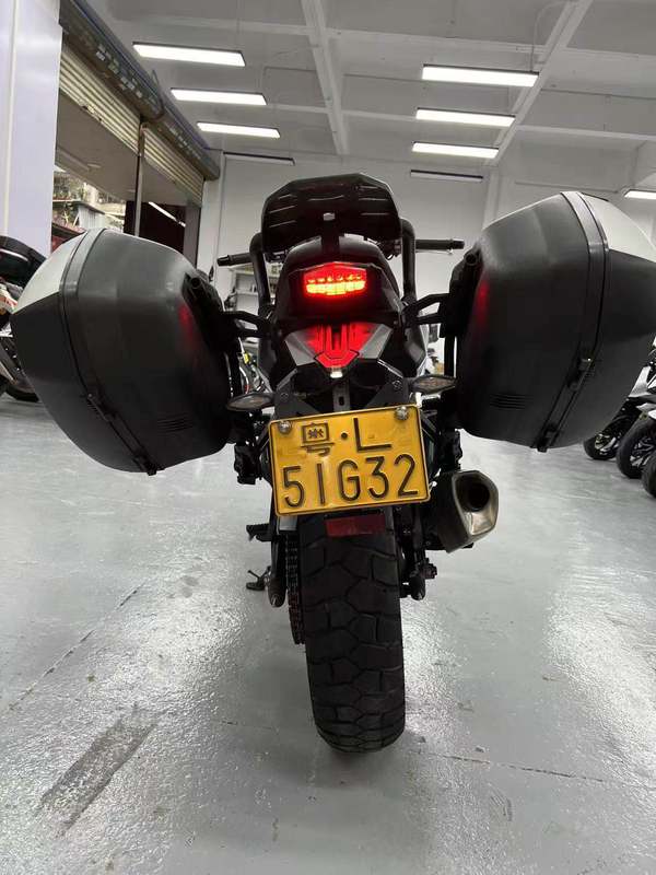 二手春风400GT