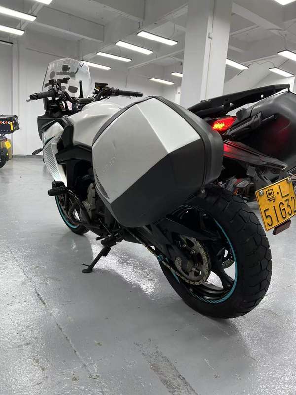 二手春风400GT