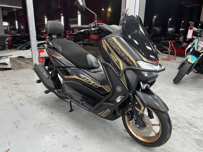 二手雅马哈NMAX