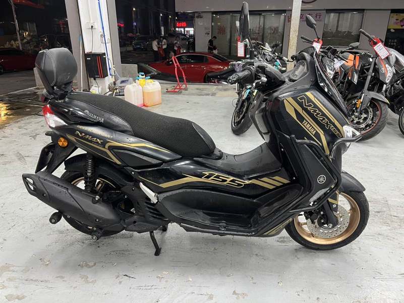 二手雅马哈NMAX
