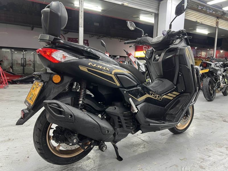 二手雅马哈NMAX