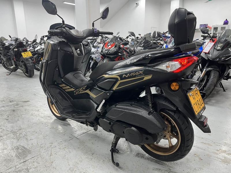 二手雅马哈NMAX