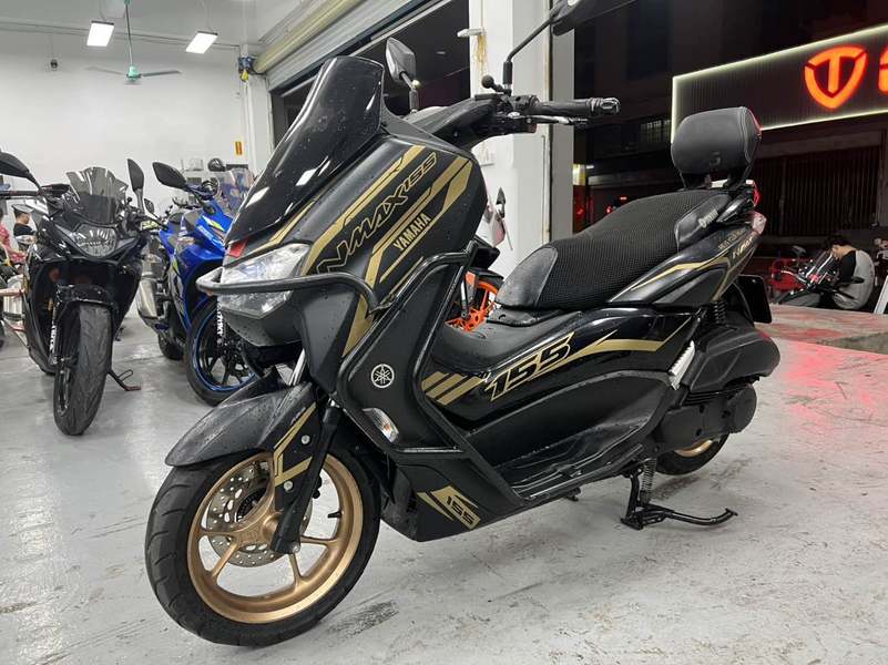 二手雅马哈NMAX