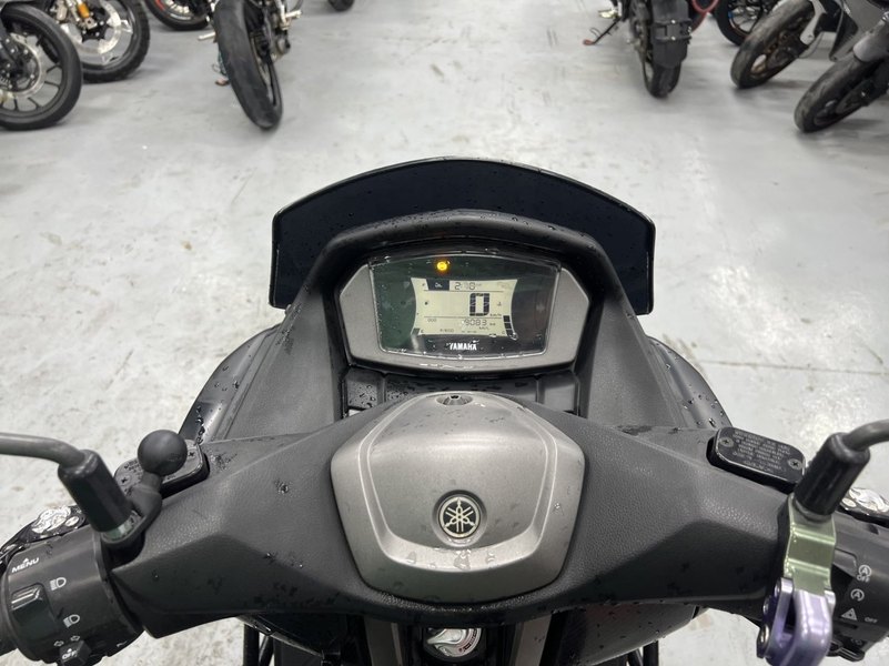 二手雅马哈NMAX