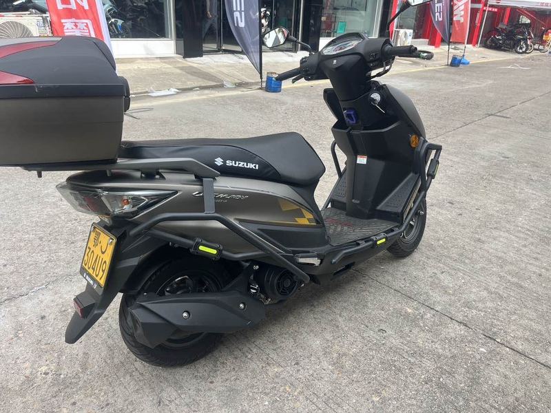 二手济南铃木优驿 UE125T