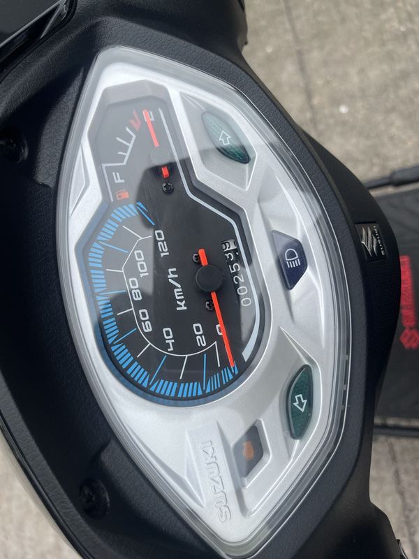 二手济南铃木优驿 UE125T