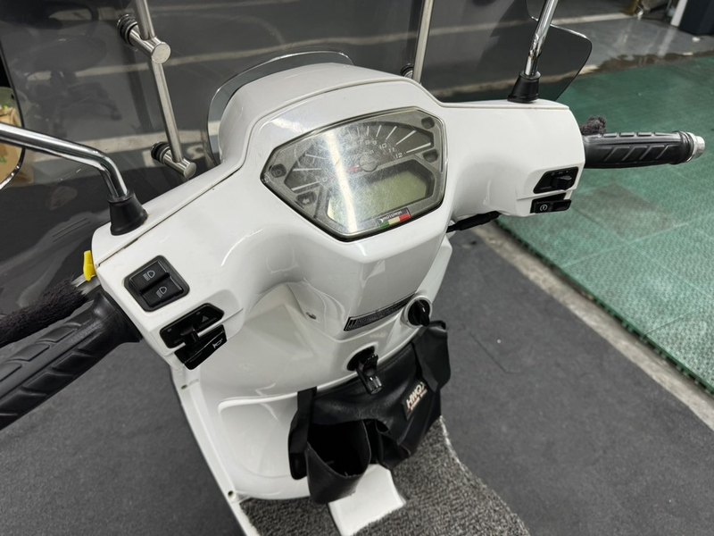 二手摩途威拉比 Labei