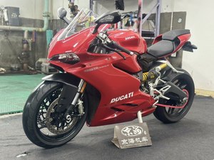 二手杜卡迪Panigale 959