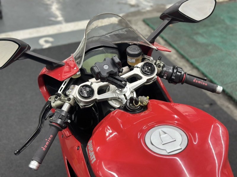 二手杜卡迪Panigale 959