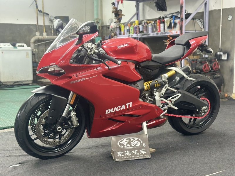 二手杜卡迪Panigale 959