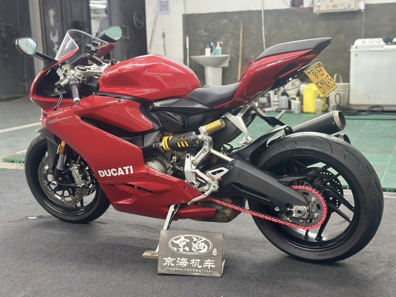 二手杜卡迪Panigale 959