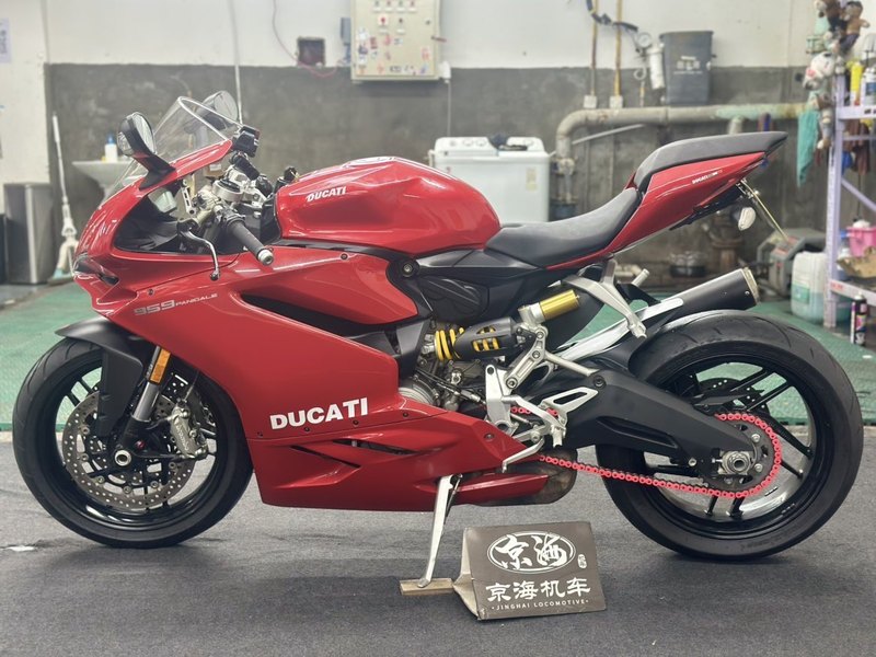 二手杜卡迪Panigale 959