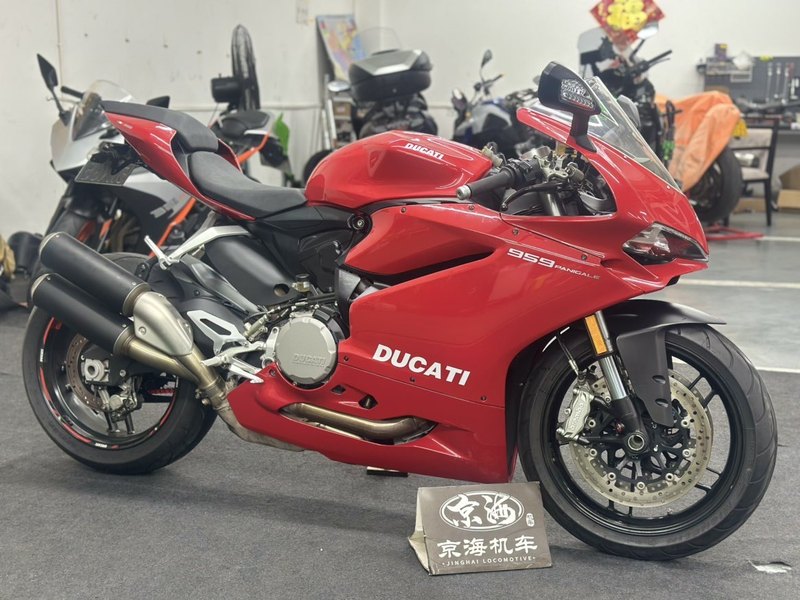 二手杜卡迪Panigale 959