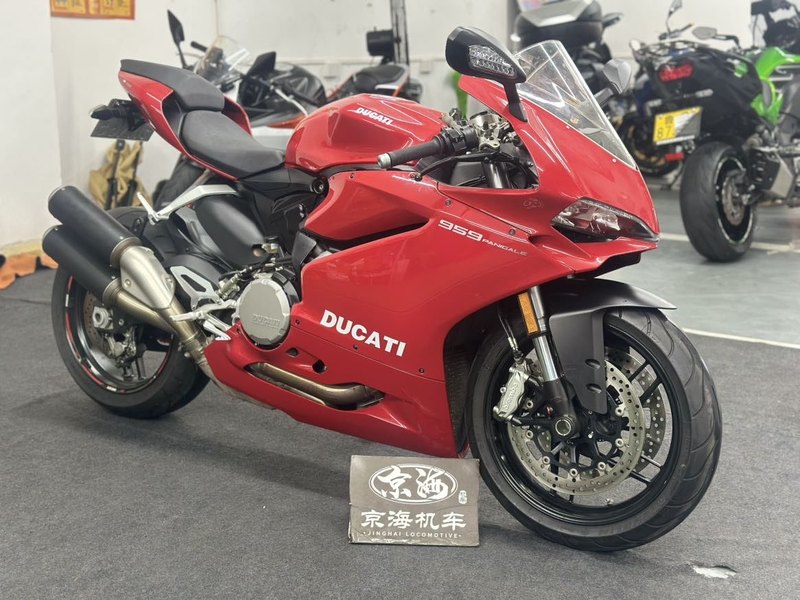 二手杜卡迪Panigale 959